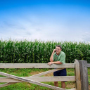 Customer profile logo