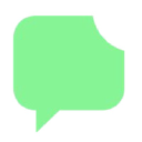 Customer profile logo