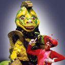 Customer profile logo