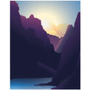 Customer profile logo