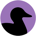 Customer profile logo