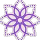 Customer profile logo