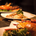 Customer profile logo