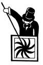 Customer profile logo