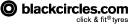 Customer profile logo