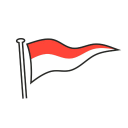 Customer profile logo