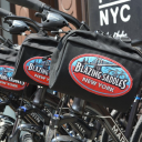 Customer profile logo