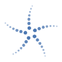 Customer profile logo