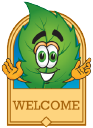Customer profile logo