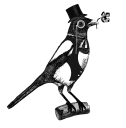Customer profile logo