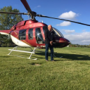 Customer profile logo