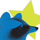 Customer profile logo