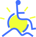 Customer profile logo