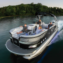 Customer profile logo