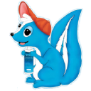 Customer profile logo