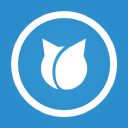 Customer profile logo