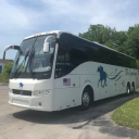 Customer profile logo