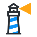 Customer profile logo