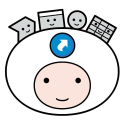 Customer profile logo