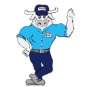 Customer profile logo