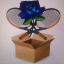 Customer profile logo