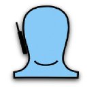 Customer profile logo