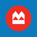 Customer profile logo