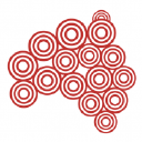 Customer profile logo