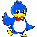 Customer profile logo