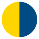 Customer profile logo