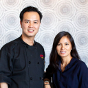 Customer profile logo