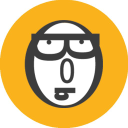 Customer profile logo