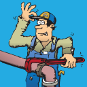 Customer profile logo
