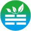 Customer profile logo