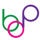 Customer profile logo