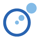 Customer profile logo
