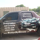 Customer profile logo