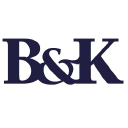 Customer profile logo