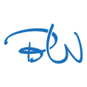 Customer profile logo