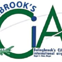 Customer profile logo