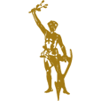 Customer profile logo