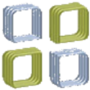 Customer profile logo