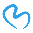 Customer profile logo