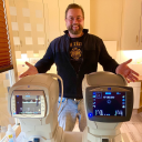 Customer profile logo