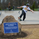 Customer profile logo