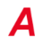 Customer profile logo