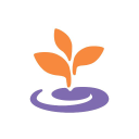 Customer profile logo