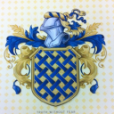 Customer profile logo