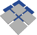 Customer profile logo
