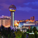 Customer profile logo